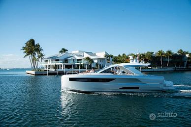 Jeanneau db/43 ob