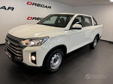 Ssangyong Rexton Sports XL 2.2 DOUBLE CAB 4WD 28.0