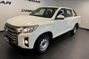 Ssangyong Rexton Sports XL 2.2 DOUBLE CAB 4WD 28.0