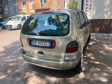 Scenic 1.6 benzina