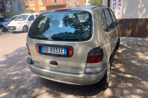 Scenic 1.6 benzina