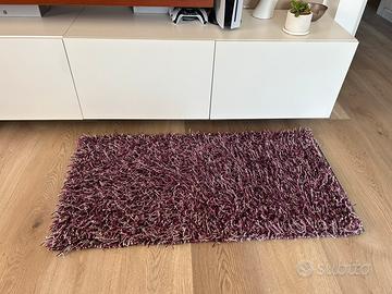 Tappeto viola