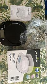 Bilancia da cucina digitale Joytech 5kg (Nuova con