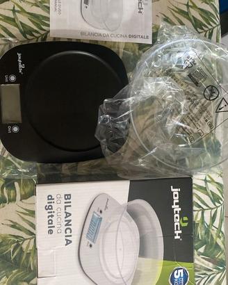 Bilancia da cucina digitale Joytech 5kg (Nuova con
