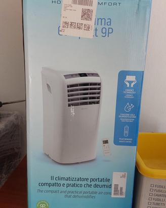 condizionatore e deumidificatore 
