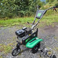 Motozappa active ac800 4 tempi 212cc come nuova