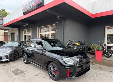 Mini Countryman John Cooper Works ALL4 JCW