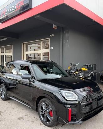 Mini Countryman John Cooper Works ALL4 JCW