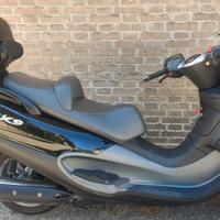 Piaggio X9 500 i. e.  nero