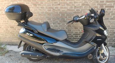 Piaggio X9 500 i. e.  nero