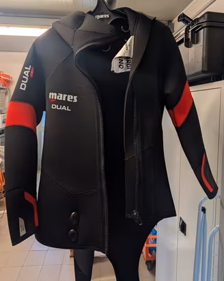 Muta da sub Mares dual 5mm 