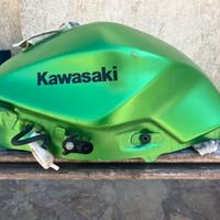 Serbatoio Kawasaki z300 2016