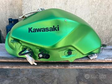 Serbatoio Kawasaki z300 2016