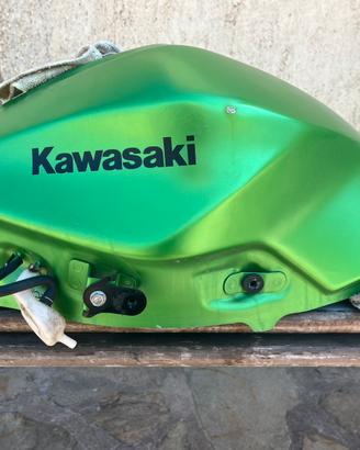 Serbatoio Kawasaki z300 2016