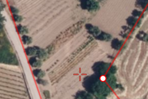 Vendita garage e terreno