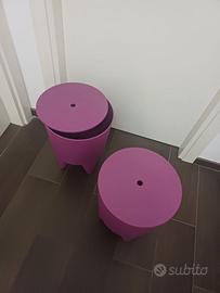 Sgabelli/tavolini BUBU by KARTELL Philippe