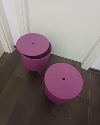 Sgabelli/tavolini BUBU by KARTELL Philippe