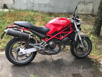 Ducati Monster S4 916 Desmoquattro – 2001