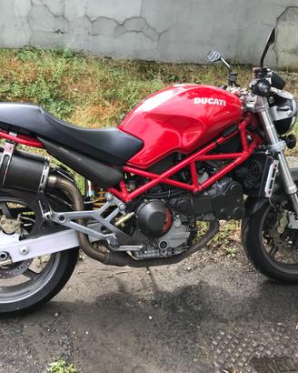 Ducati Monster S4 916 Desmoquattro – 2001