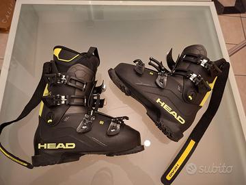 Scarponi sci HEAD Edge Lyt 80