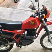 Honda XL 500 R