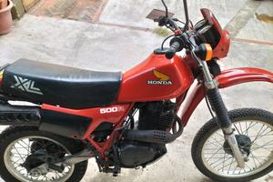 Honda XL 500 R