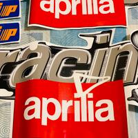 Adesivi Aprilia RS 125 Harada 1999