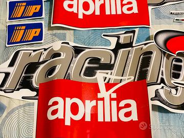 Adesivi Aprilia RS 125 Harada 1999