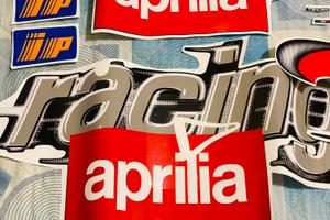 Adesivi Aprilia RS 125 Harada 1999