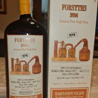 Habitation Velier Forsyths WPM 2006 Jamaican Rum
7