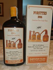 Habitation Velier Forsyths WPM 2006 Jamaican Rum
7