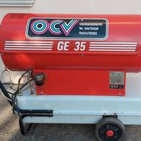 Generatori cannone aria calda