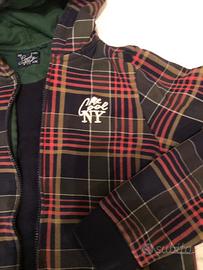 Felpa tg 13/14 anni in caldo cotone con cappuccio