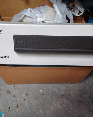 Sound Bar SONY "NUOVA"