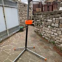 CAVALLETTO MECCANICO BICI