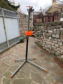 CAVALLETTO MECCANICO BICI