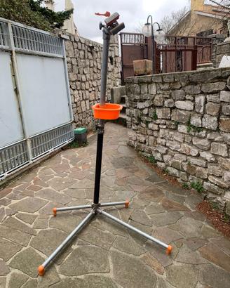 CAVALLETTO MECCANICO BICI