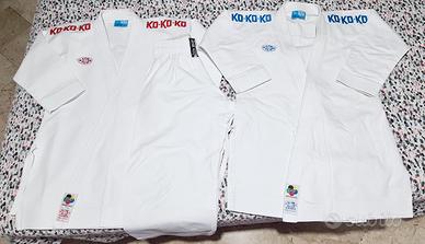 Karategi Kata Professionale KO Italia Tg. II 150cm