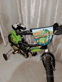 Bici bimbo 16 pollici 