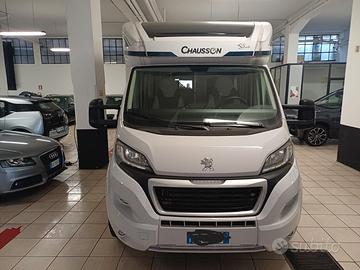 CHAUSSON ETAPE 650