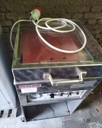 macchina per sottovuoto 