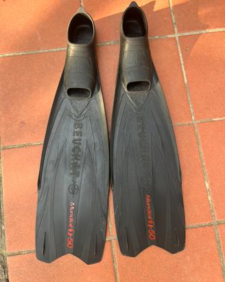 Pinne snorkeling/apnea