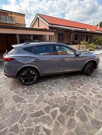 CUPRA formentor 2022