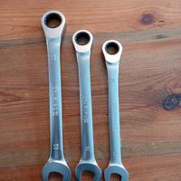 set chiavi combinate a cricchetto beta 