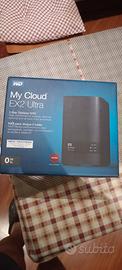 NAS Western Digital My Cloud EX2 Ultra