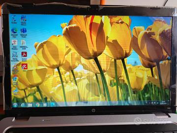 Notebook HP G62-b07SL - Intel Core I5 460M