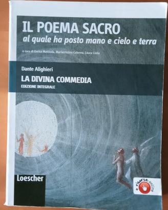la divina commedia 