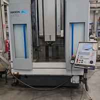 Fresatrice cnc alta velocità Mickron vcp 710