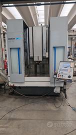 Fresatrice cnc alta velocità Mickron vcp 710