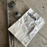 Bastone per tenda Ikea